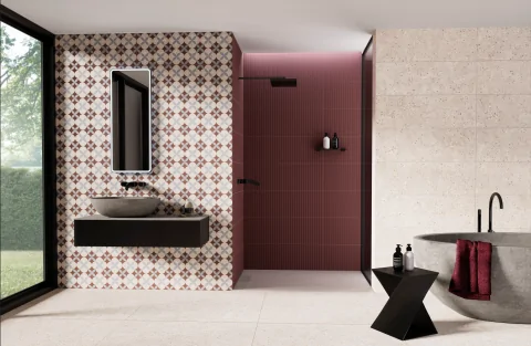 Коллекция Mediterranean 30х90 от Rocersa